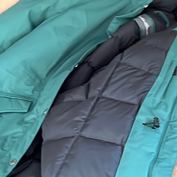 NWT size large Eddie Bauer Superior 3.0 Down Parka - Picture 12 of 14